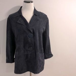 Sylvie Schimmel Goat Leather Jacket